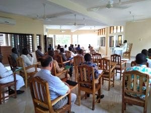 Formation Bénin oct. 2018