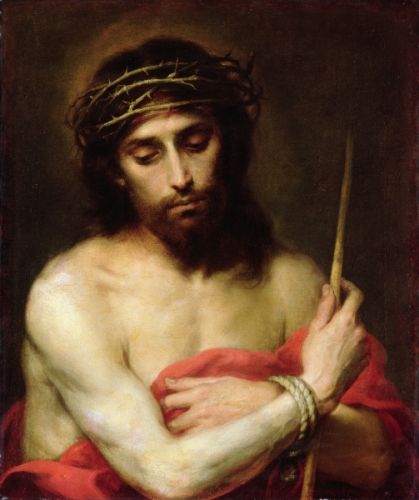 christ murillo