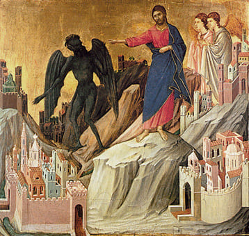 duccio tentation 1