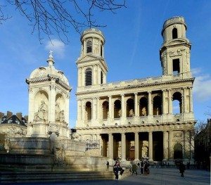 place eglise saint sulpice