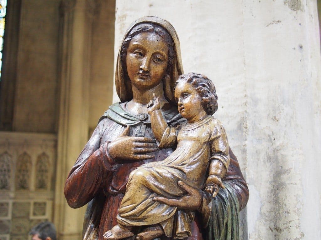 vierg enfant notre dame des vertus 1