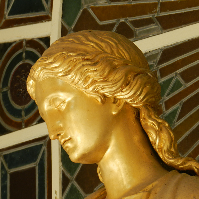 vierge seminaire issy