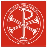 sources chretiennes online 1