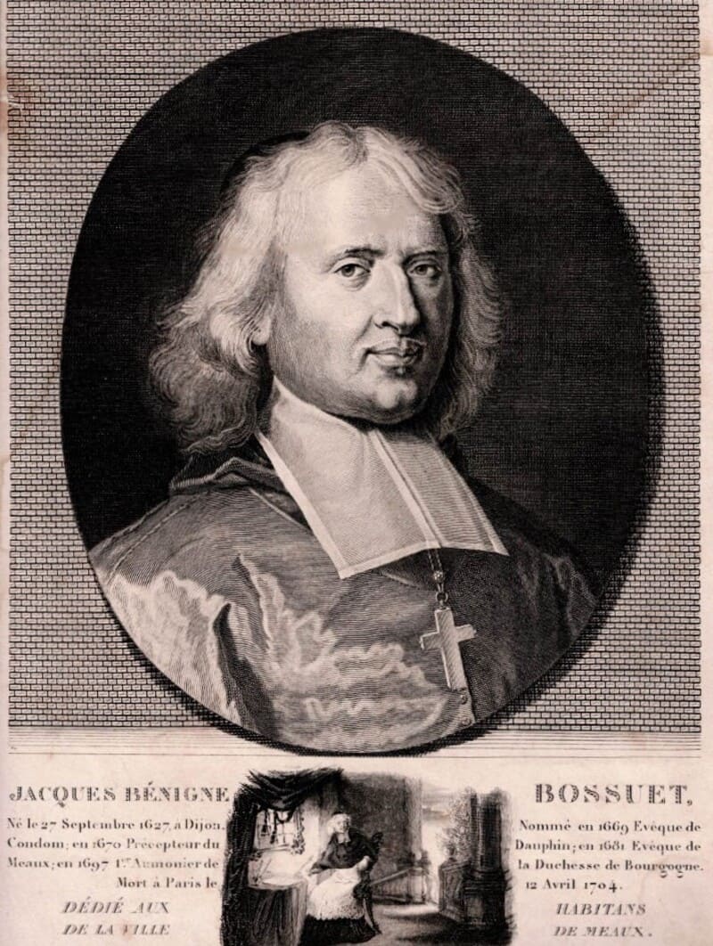 bossuet eveque meaux