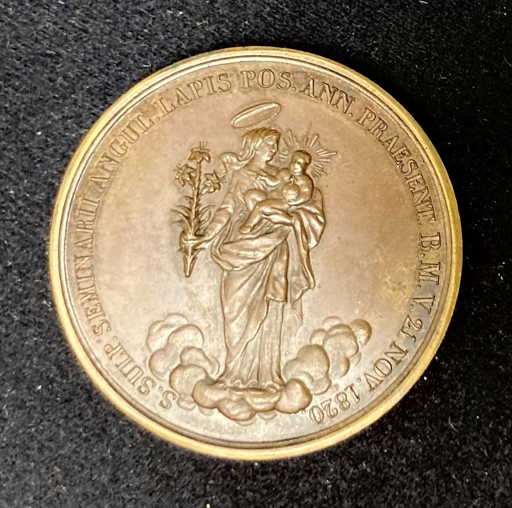 medaille 1820 5